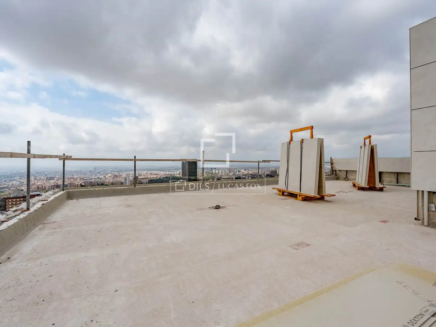 Terraza de Casa o chalet en venta en Esplugues de Llobregat con Aire acondicionado, Calefacción y Parquet