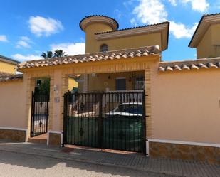 Exterior view of House or chalet for sale in Jávea / Xàbia  with Swimming Pool