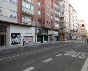 Vista exterior de Local en venda en Valladolid Capital