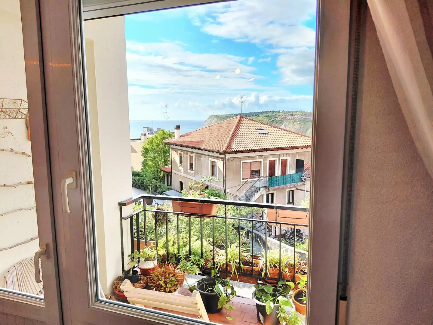 Terraza de Piso en venta en Getxo  con Calefacción, Terraza y Trastero