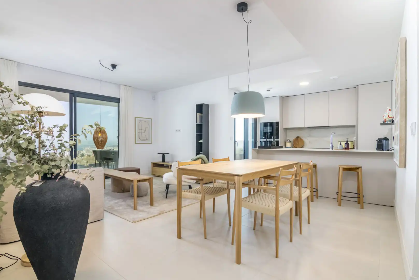 Apartamento con piscina en venta en Puerto Deportivo, imagen 8