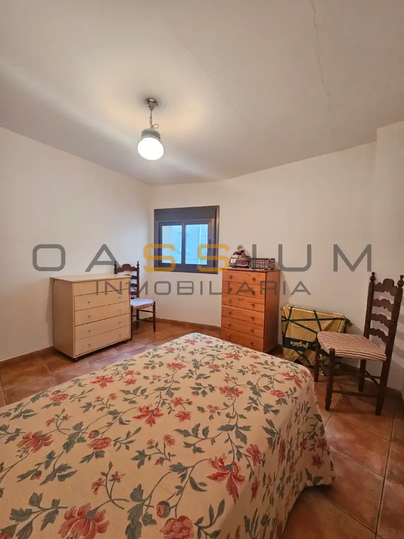 Bedroom of Detached homes for sale in La Secuita  with Air Conditioner, Terrace and Furnished