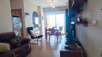 Sala d'estar de Apartament en venda en Torrevieja amb Moblat i Piscina comunitària