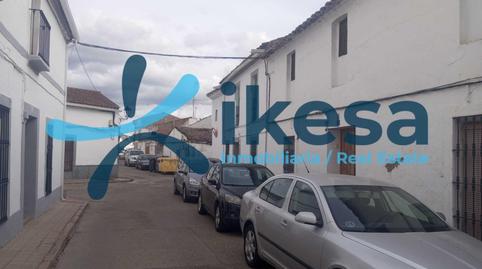 Foto 2 de Casa adosada en venda a Burguillos del Cerro, Badajoz