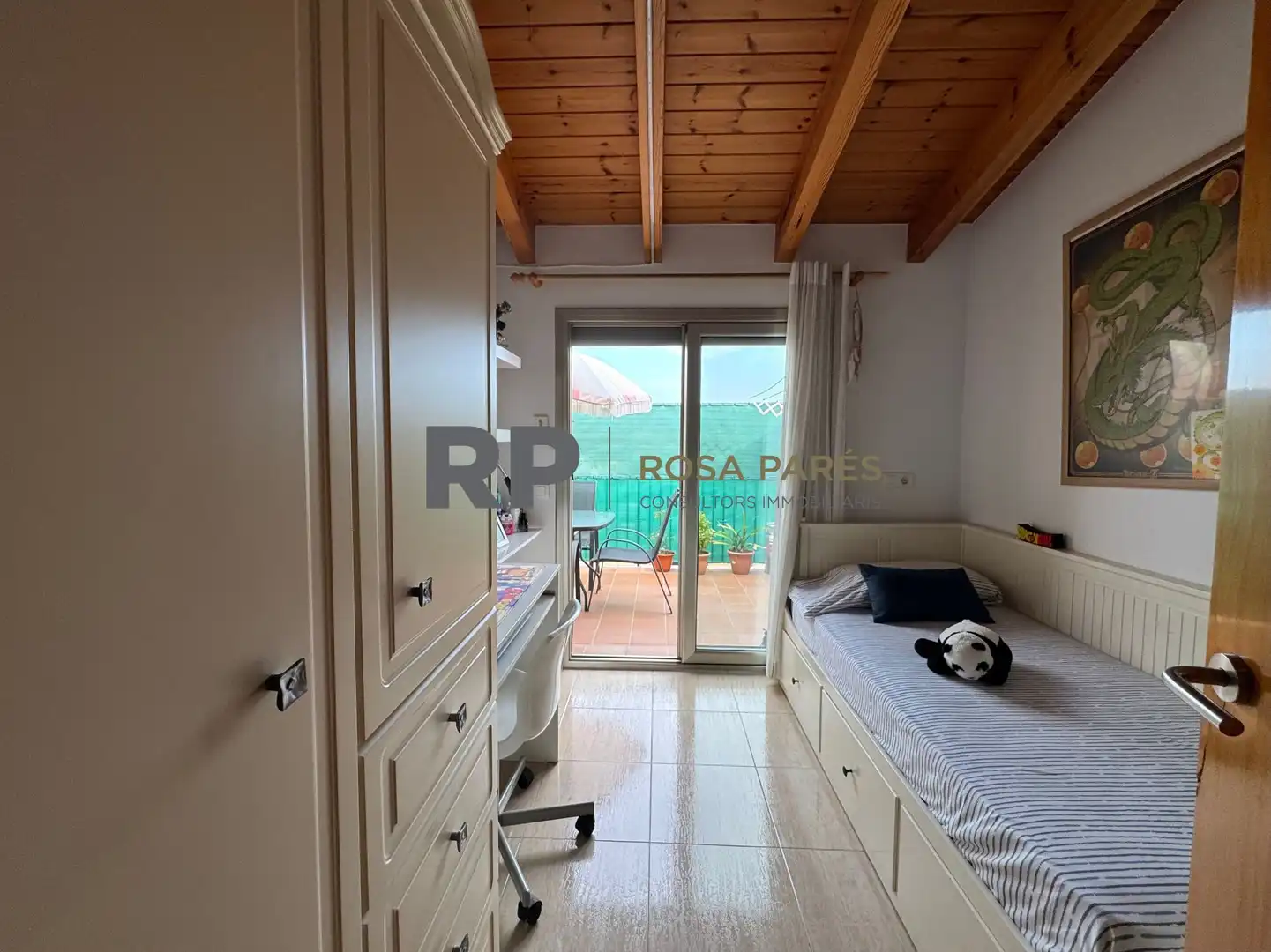 Habitación de Dúplex en venta en Centelles con Calefacción y Terraza