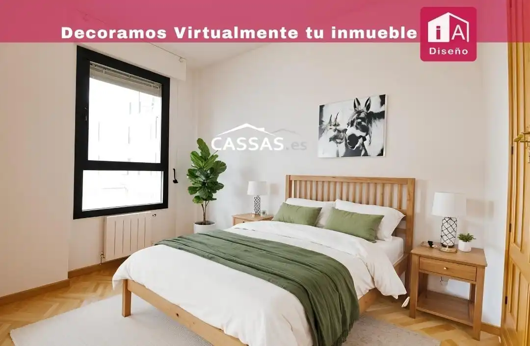 Schlafzimmer von Wohnung zum Verkauf in Torrejón de Ardoz mit Heizung