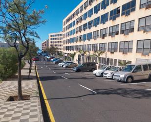 Exterior view of Garage to rent in  Santa Cruz de Tenerife Capital