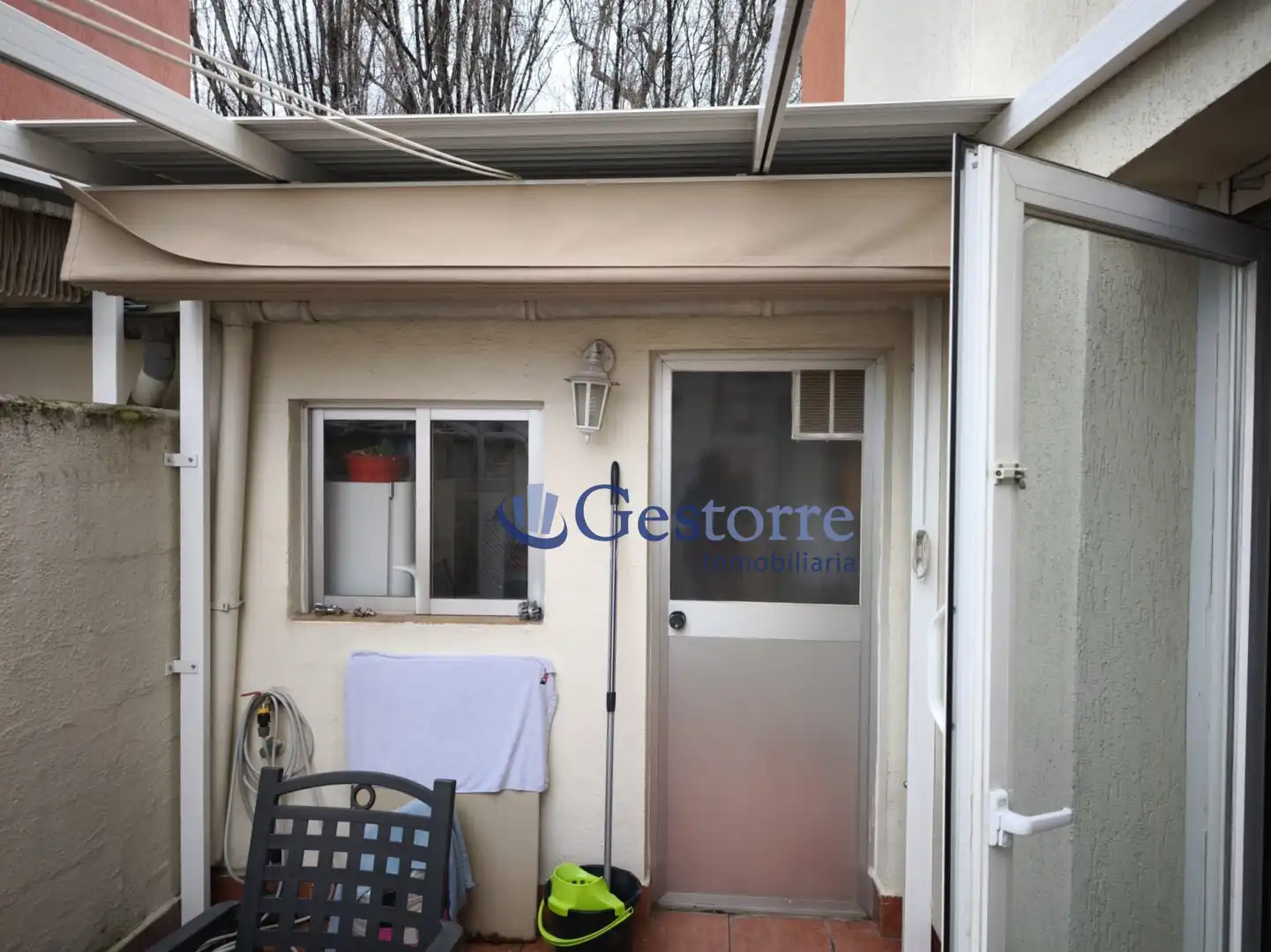 Terraza de Piso en venta en Rivas-Vaciamadrid con Calefacción y Terraza