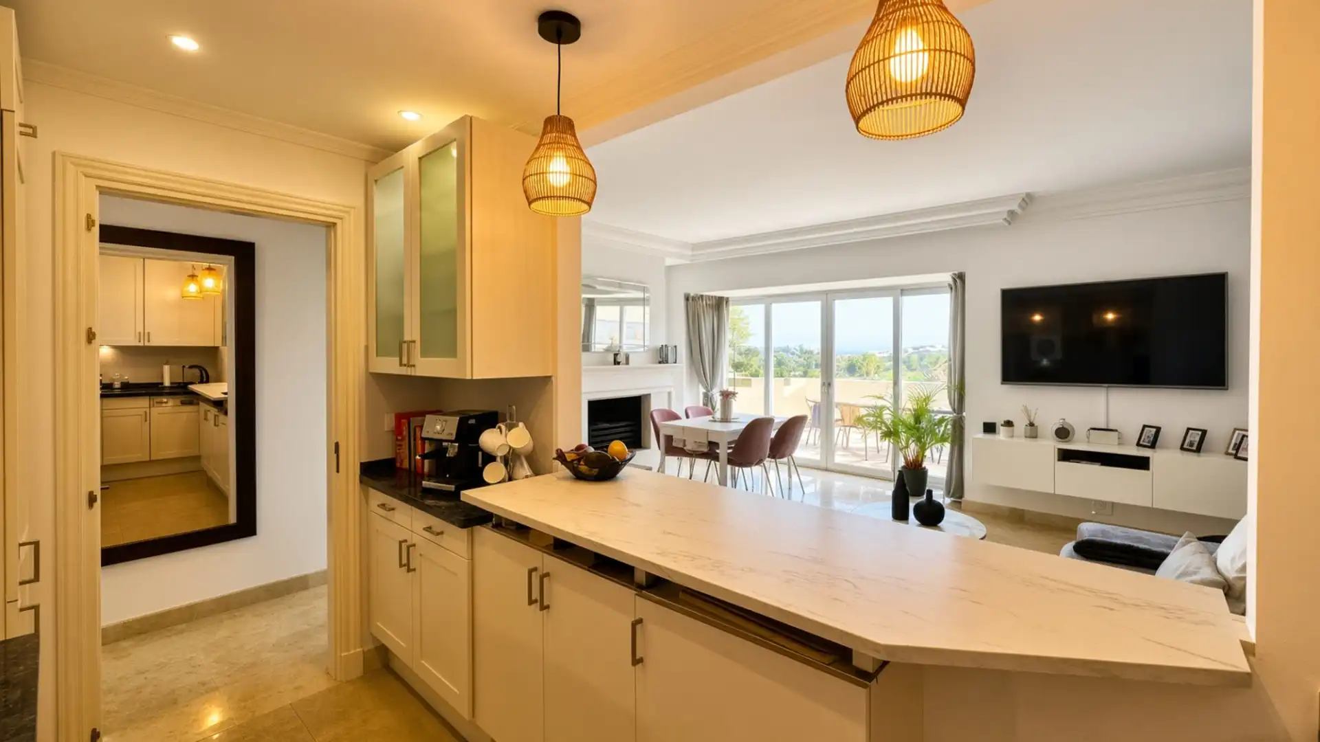 Attique avec terrasse à vendre à Nueva Andalucía, imagen 13