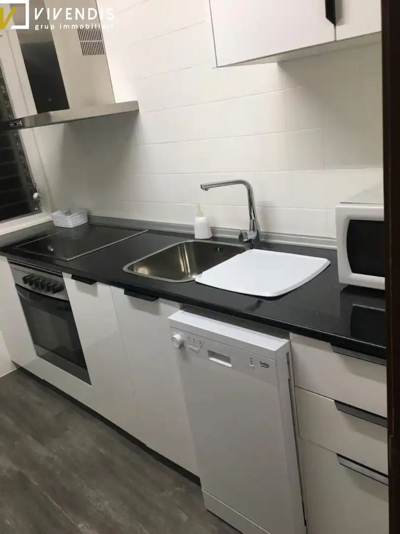 Flat for rent in Avenida Gran Passeig de Ronda, Príncep de Viana - Clot -Xalets Humbert Torres