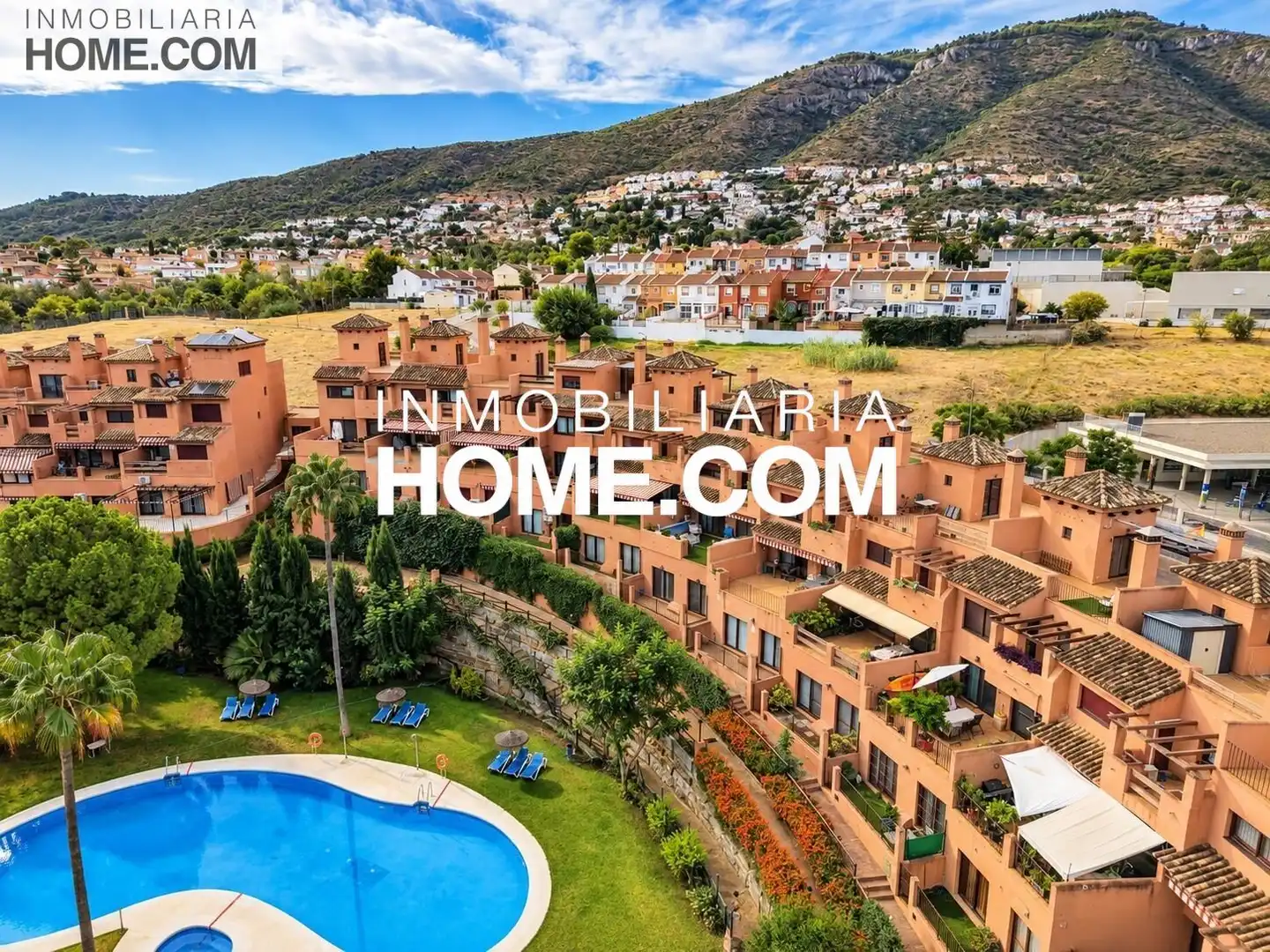 Adosado con terraza en venta en Capellanía - Retamar, imagen 4