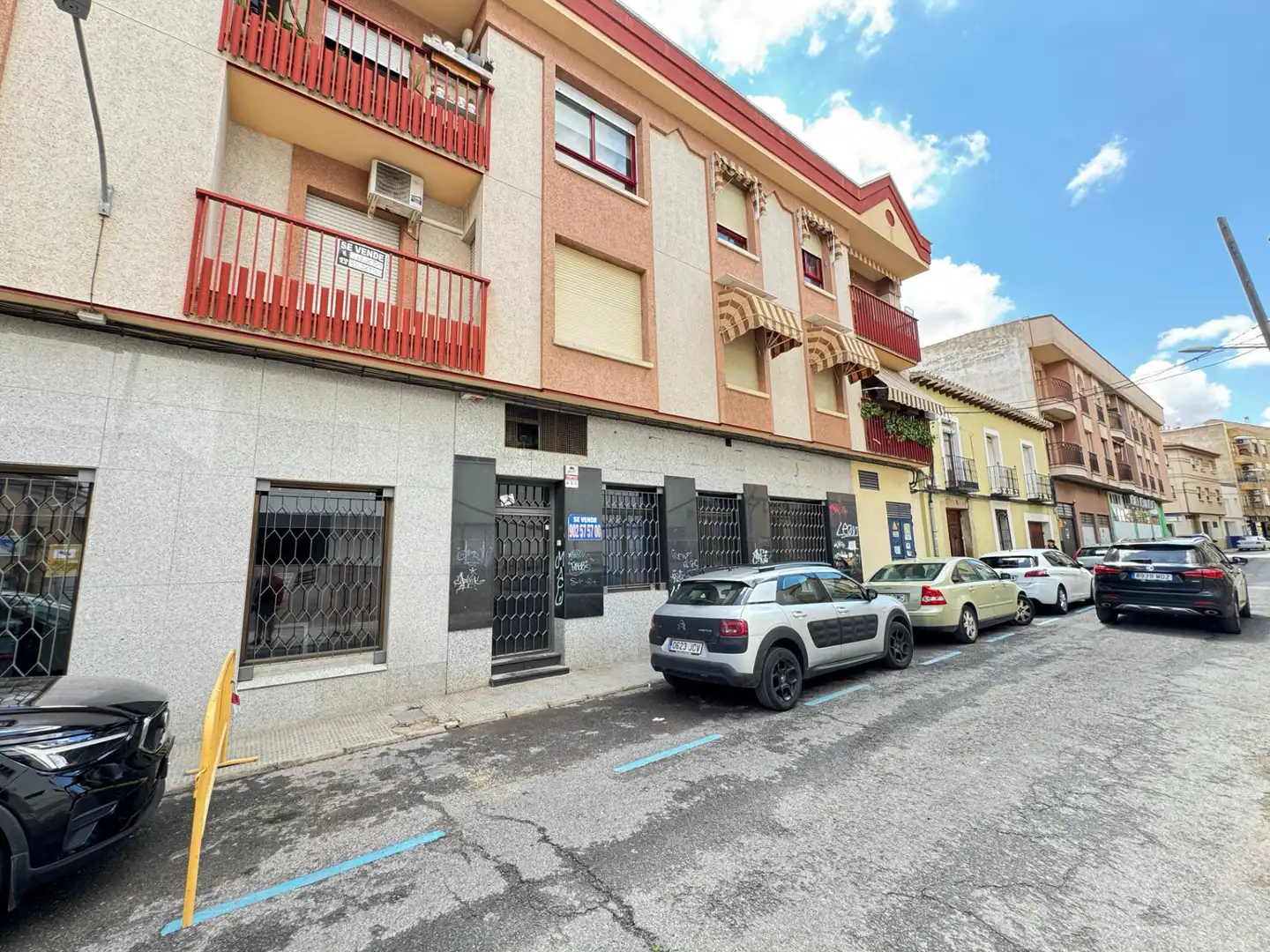 Local commercial à vendre à Calle Unión 20, imagen 4