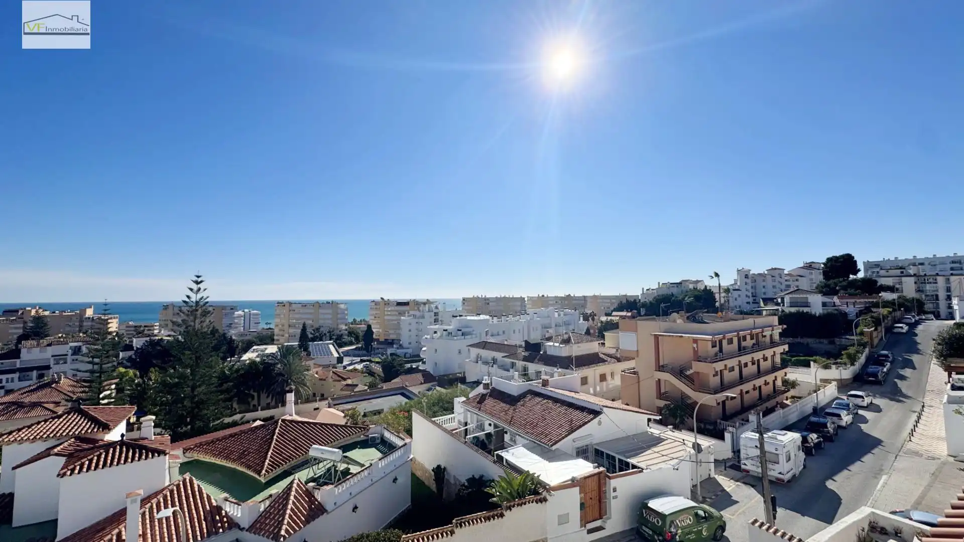 Exterior view of Duplexes for sale in Torremolinos  with Private garden, Terrace and Storage room