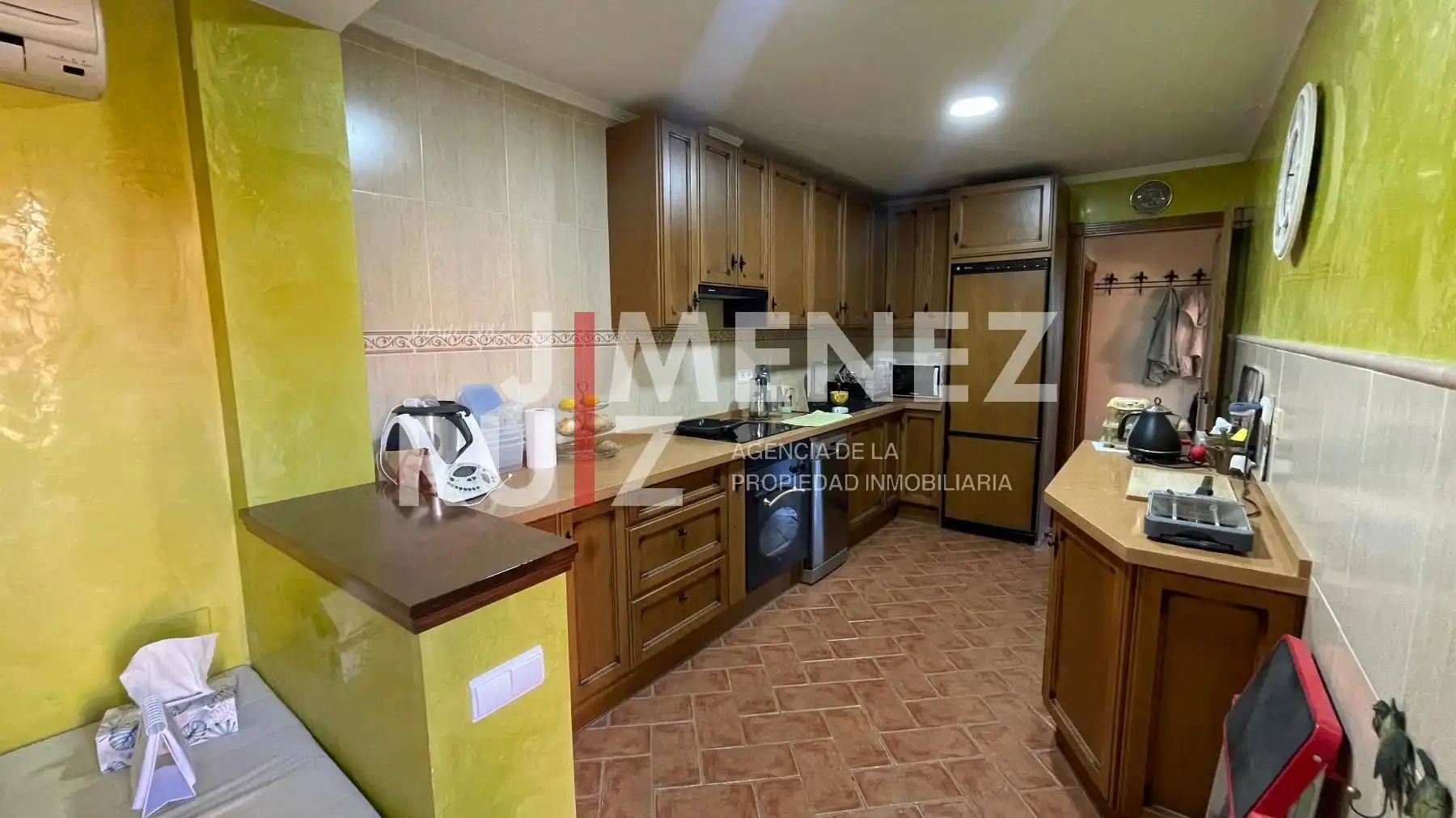 Cocina de Casa o chalet en venta en El Puerto de Santa María con Terraza, Trastero y Piscina
