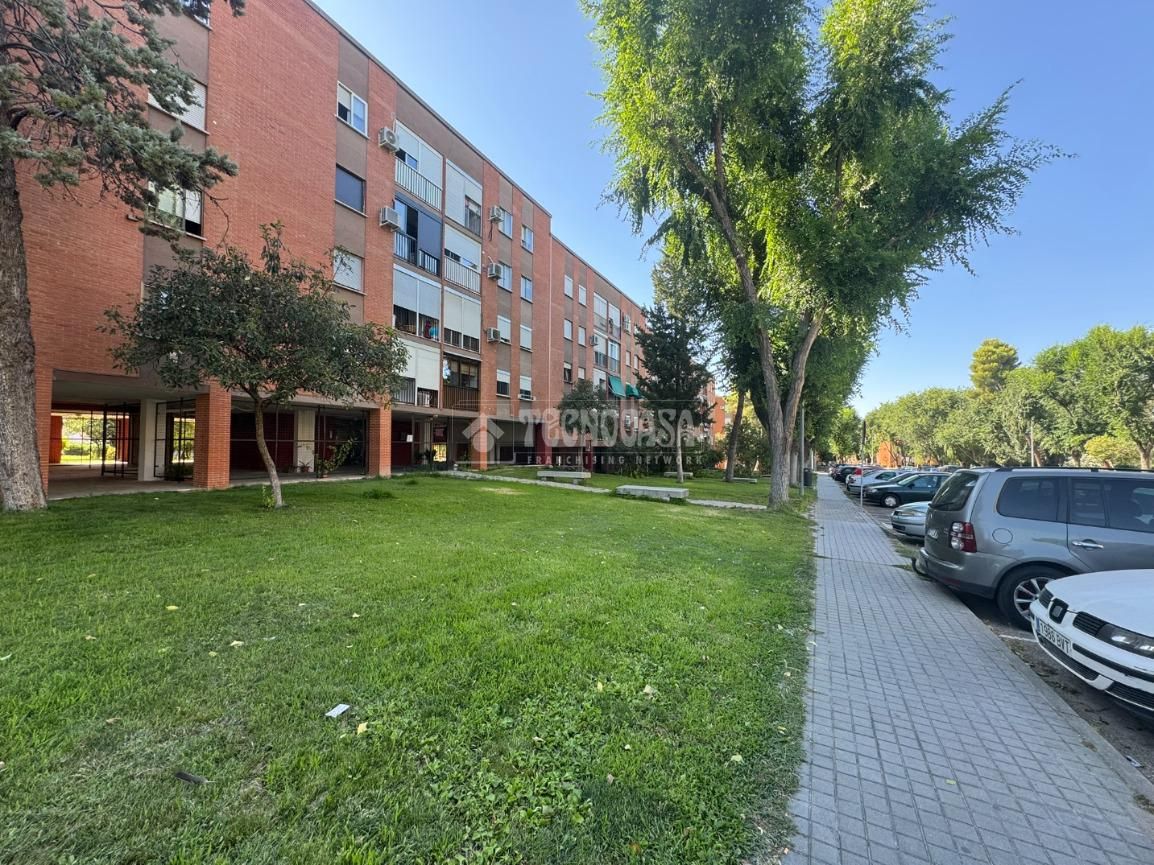 Exterior view of Flat for sale in Aranjuez