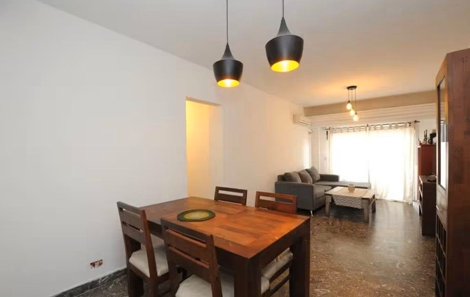 Menjador de Pis en venda en Málaga Capital amb Moblat