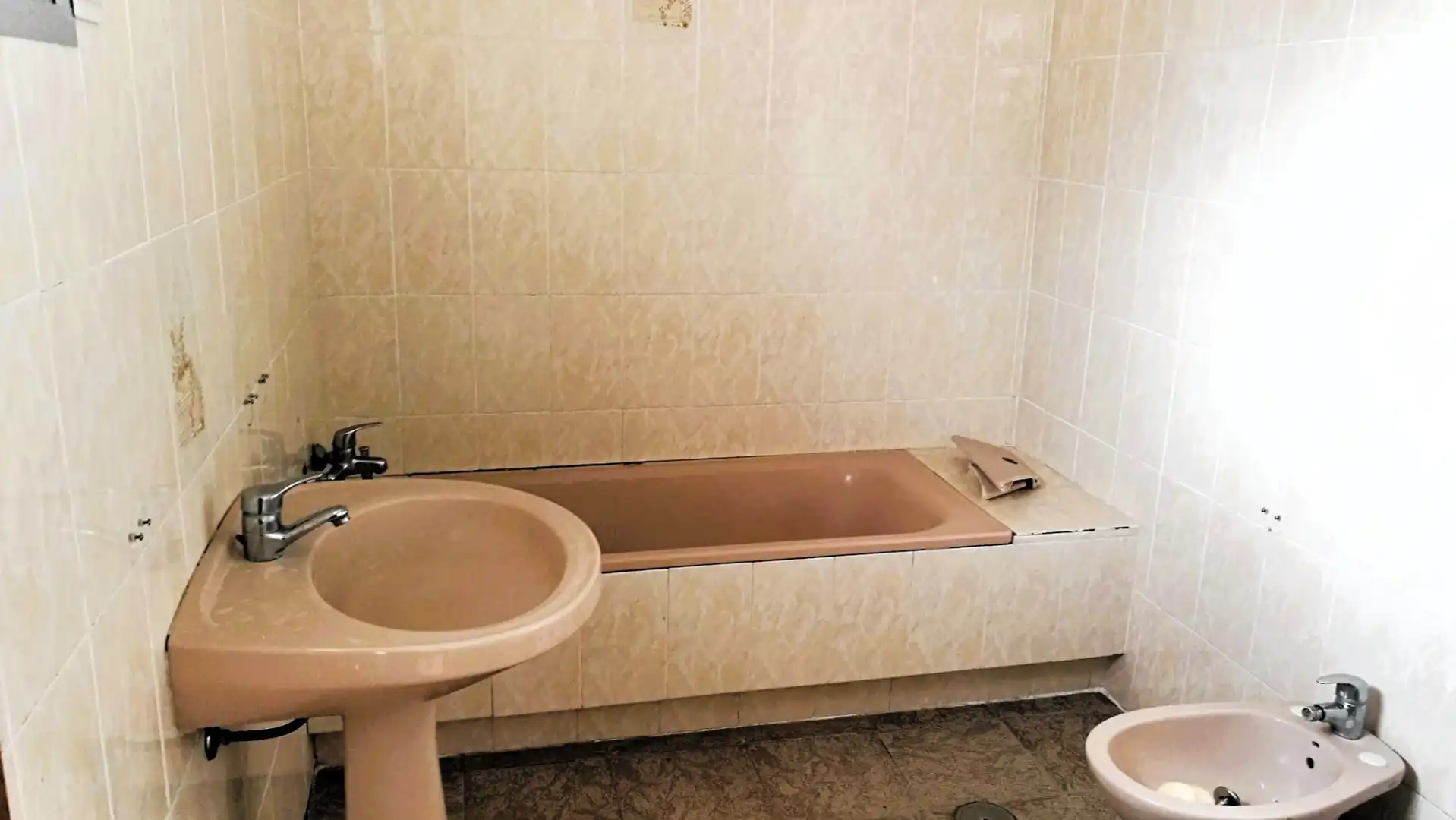 Baño de Casa o chalet en venta en Álora con Aire acondicionado, Calefacción y Jardín privado