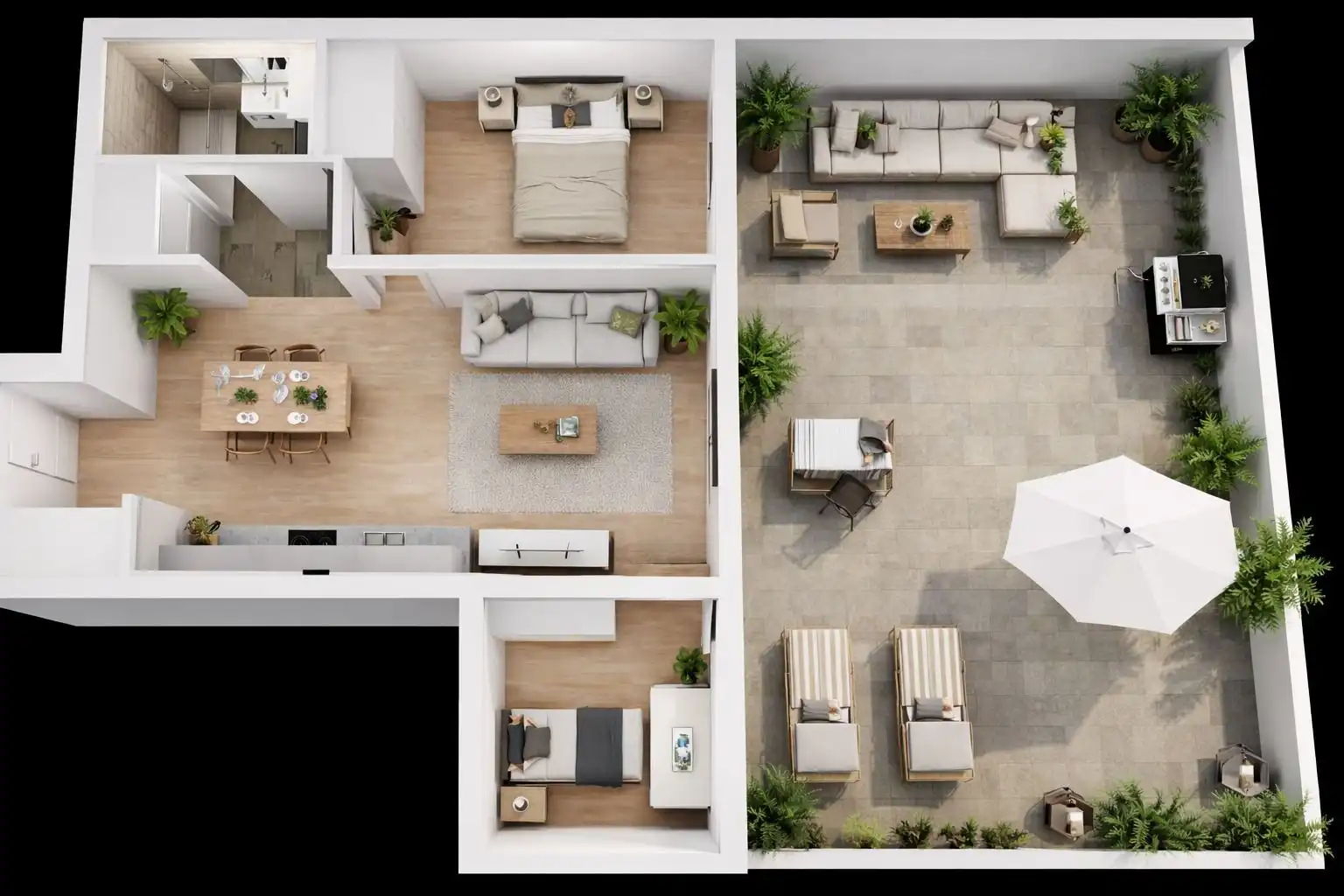 Pis en venda en Sabadell