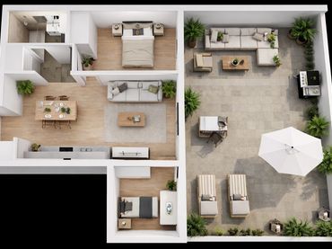 Flat for sale in Creu Alta - Puiggener