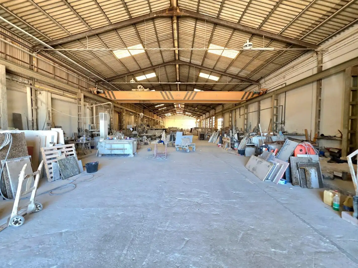 Nave industrial en venta en Almazora / Almassora