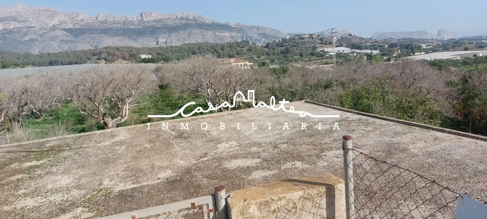 Terrain rustique à vendre à Altea ciudad, imagen 2