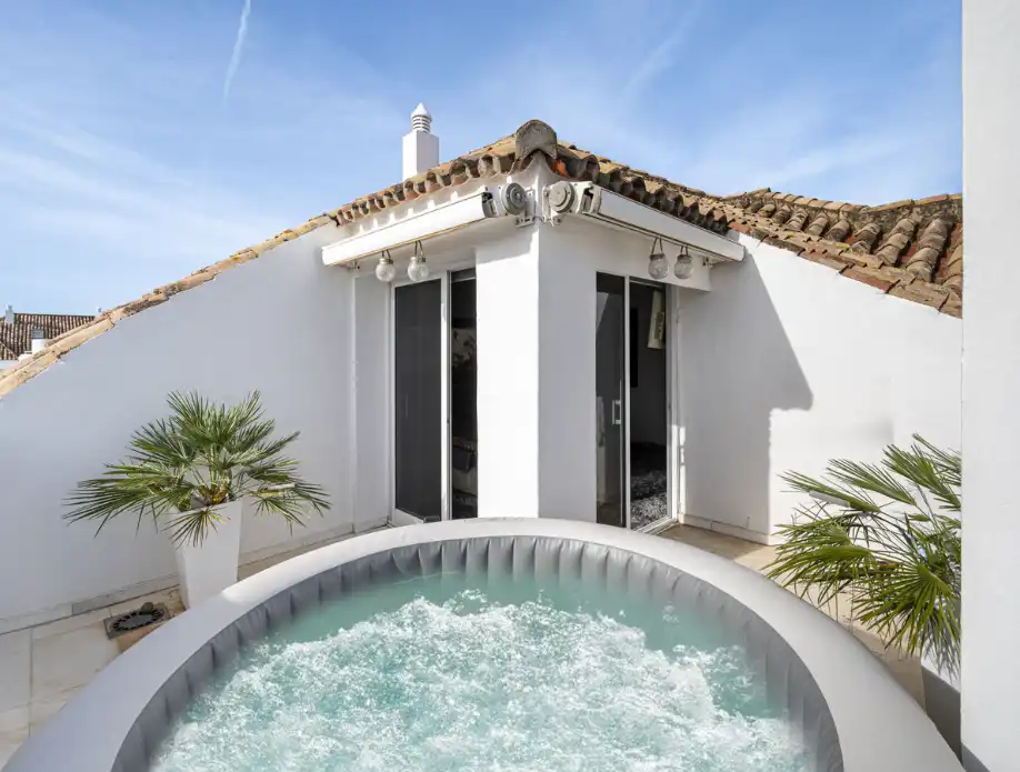 Attique avec terrasse à vendre à Marbella Centro, imagen 32