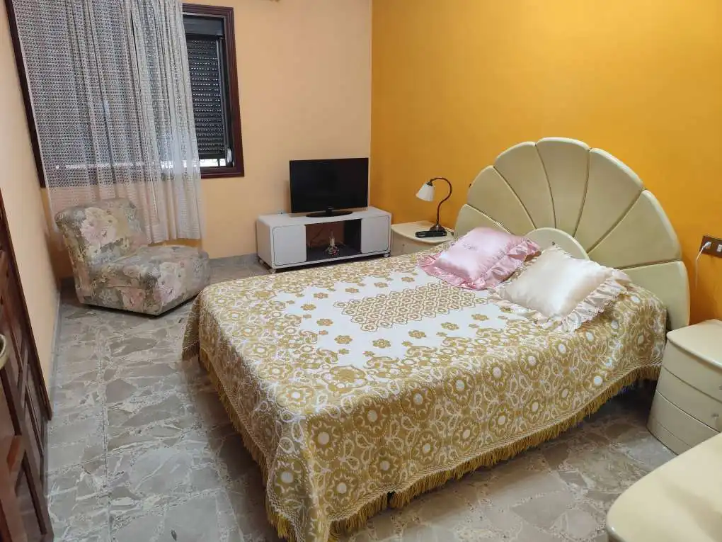 Dormitori de Casa o xalet en venda en Santa Cruz de Tenerife amb Aire condicionat, Terrassa i Traster