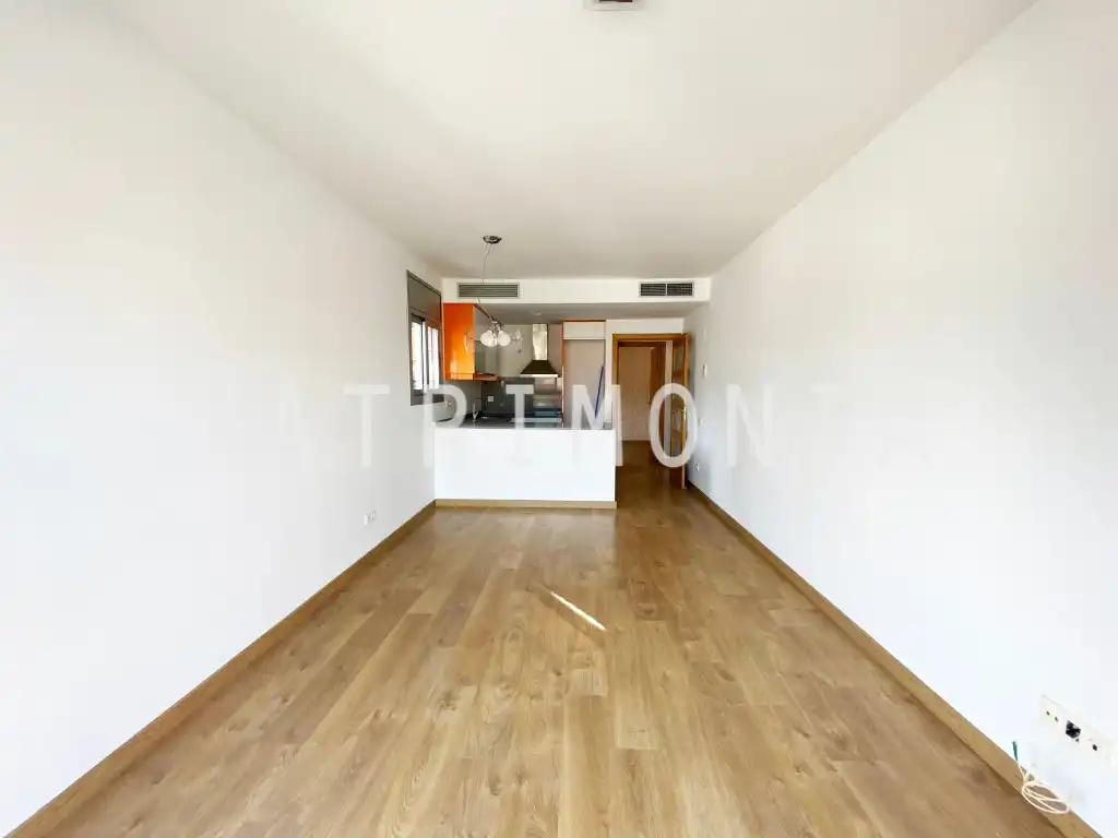 Sala de estar de Piso en venta en Barcelona