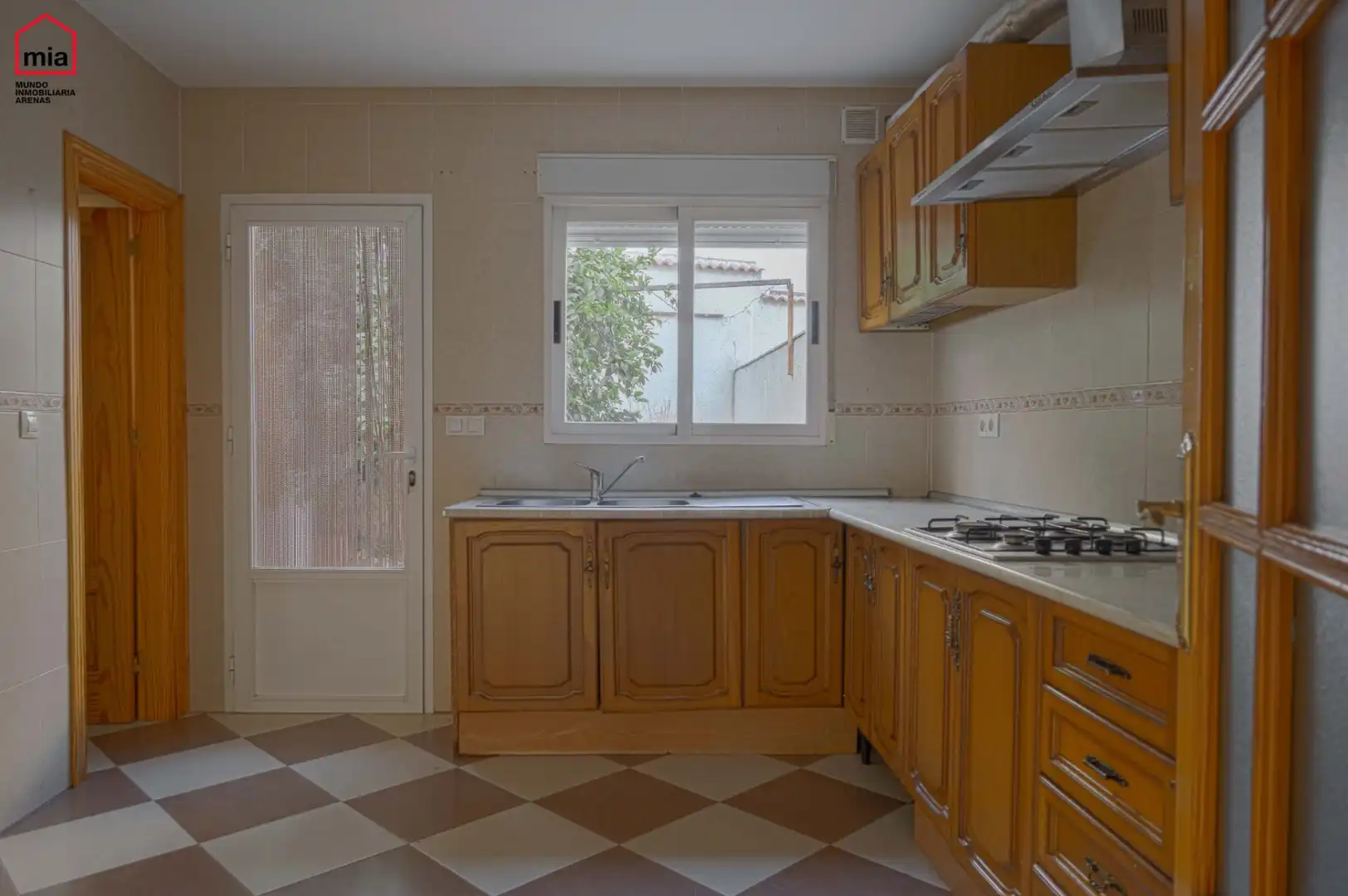 Cuina de Casa o xalet en venda en Íllora