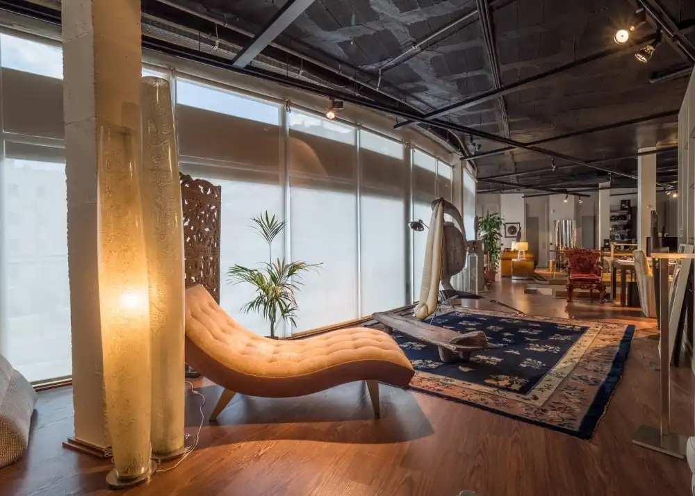 Living room of Industrial buildings for sale in  Palma de Mallorca  with Alarm