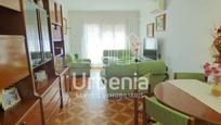 Living room of Flat for sale in Mataró  with Air Conditioner, Heating and Terrace