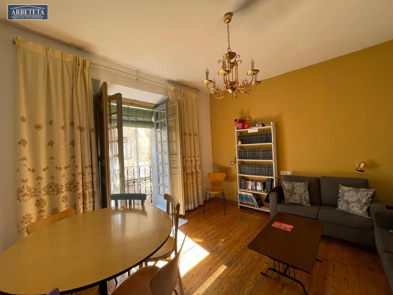 Living room of House or chalet for sale in Sigüenza  with Heating