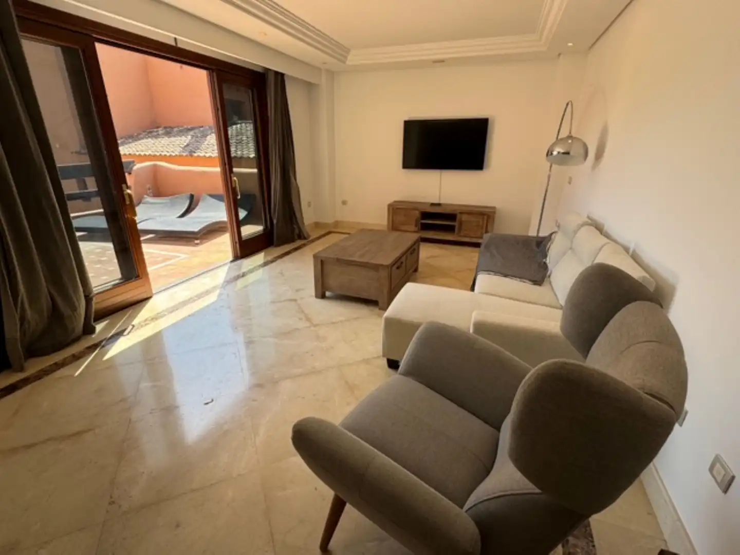 Apartament amb piscina en venda a Punta Plata, imagen 11