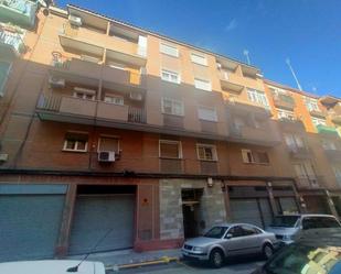 Exterior view of Flat for sale in  Zaragoza Capital