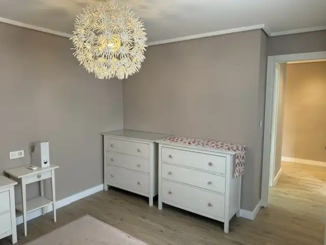Bedroom of Attic for rent in Orihuela  with Air Conditioner, Terrace and Furnished