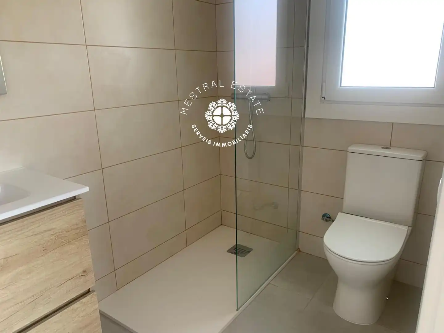 Baño de Casa o chalet en venta en Mont-roig del Camp con Calefacción, Terraza y Piscina