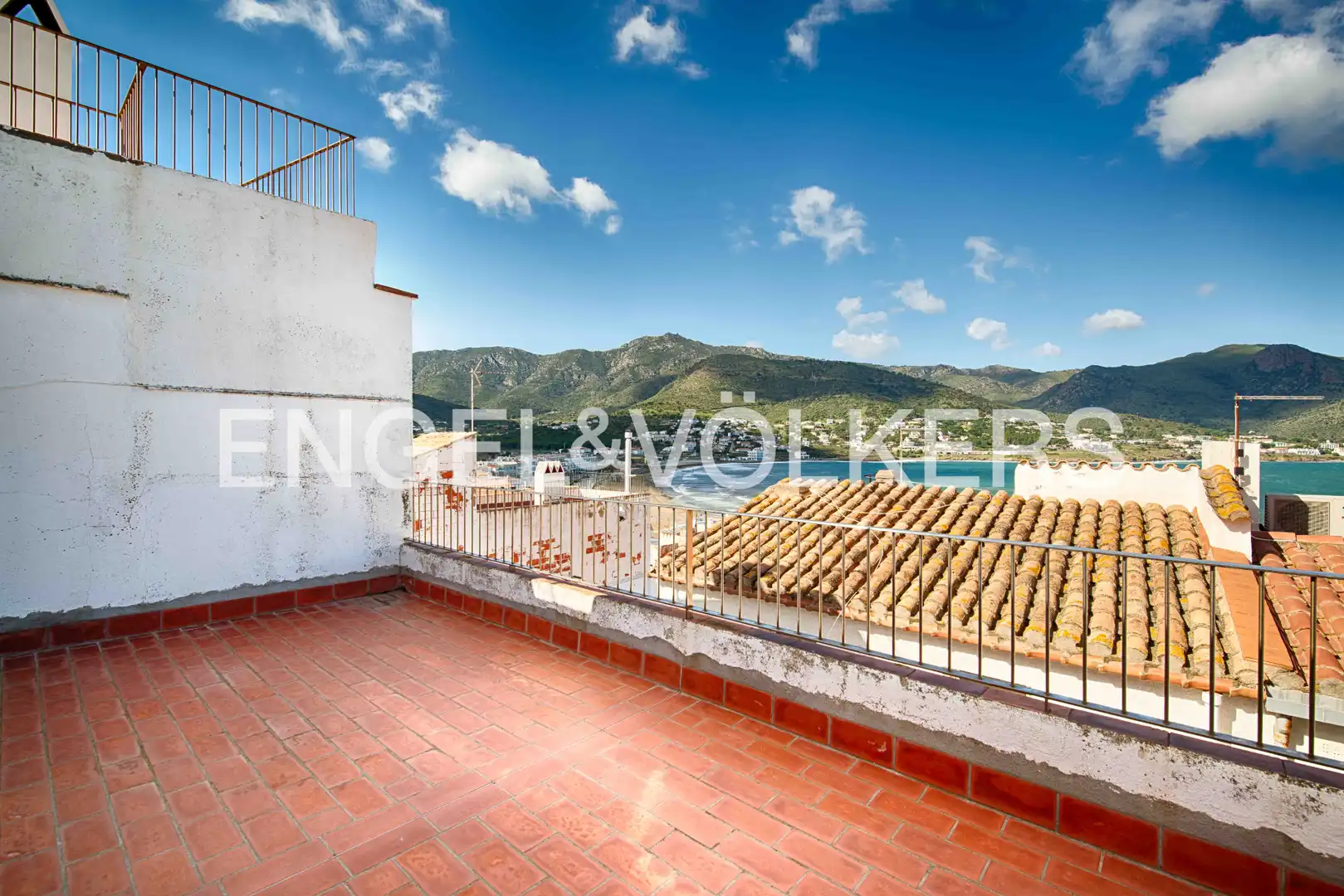 Terraza de Casa adosada en venta en El Port de la Selva con Terraza y Balcón