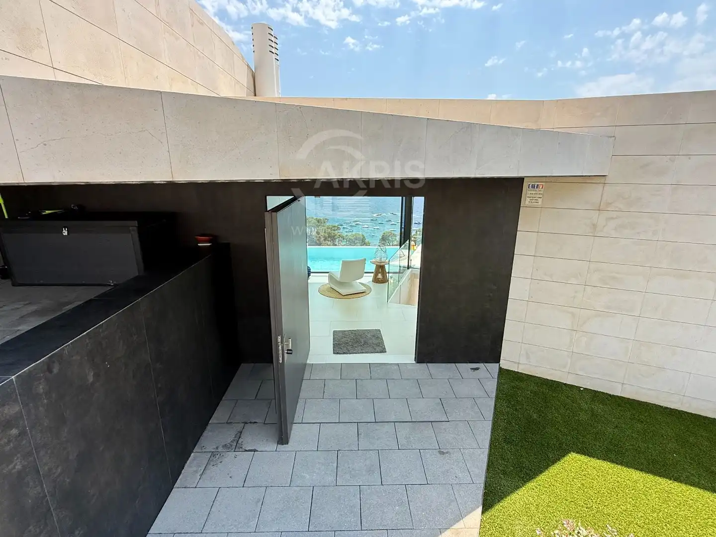 Xalet amb piscina en venda a Rosamar, imagen 51