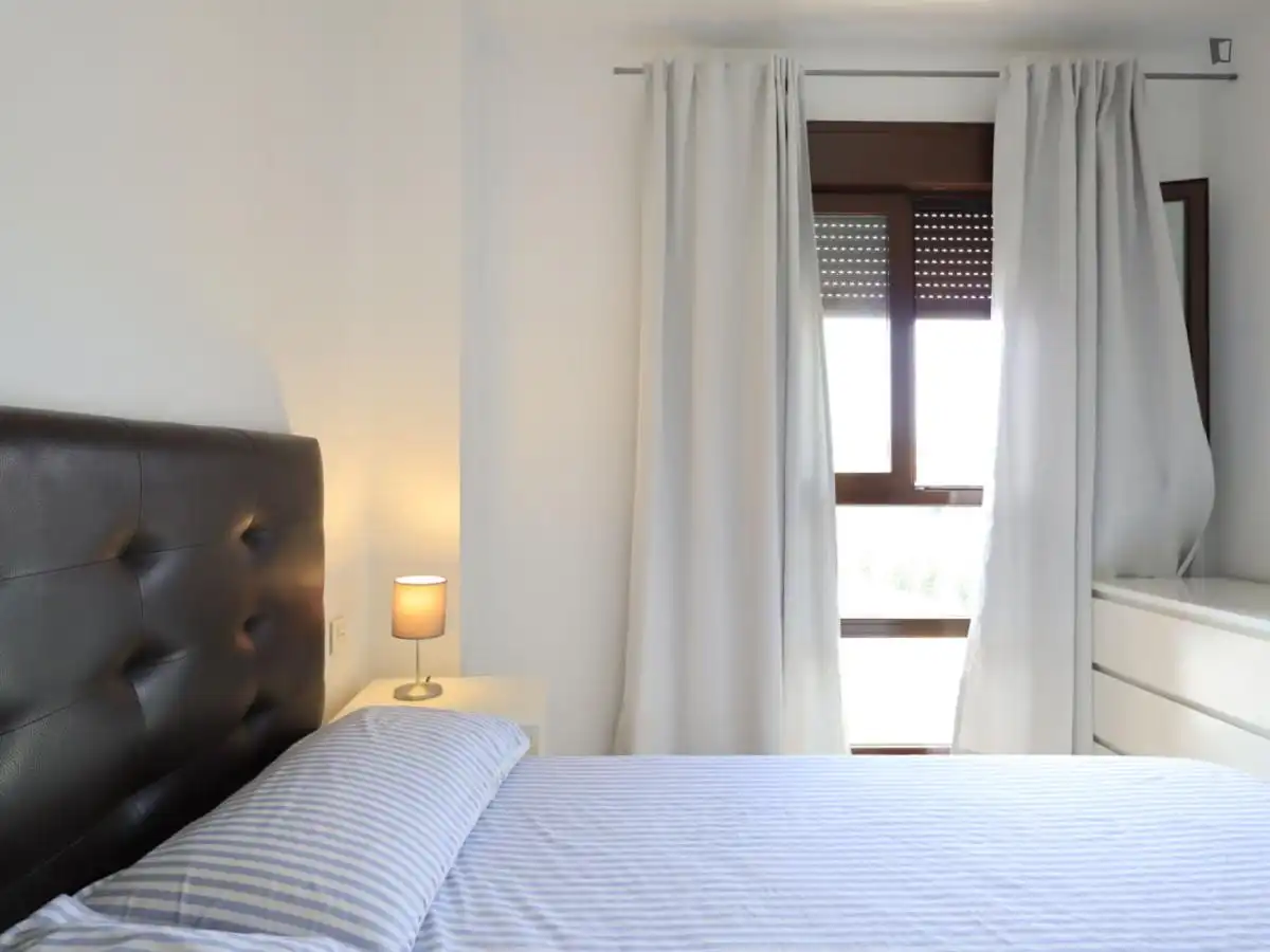 Apartament de lloguer a Ensanche de Vallecas - La Gavia