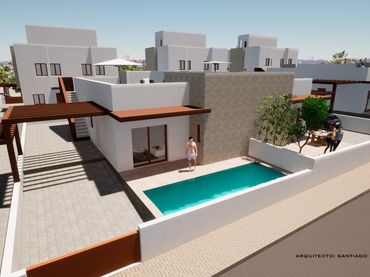Casa a schiera in vendita a Mazarrón Casco Urbano