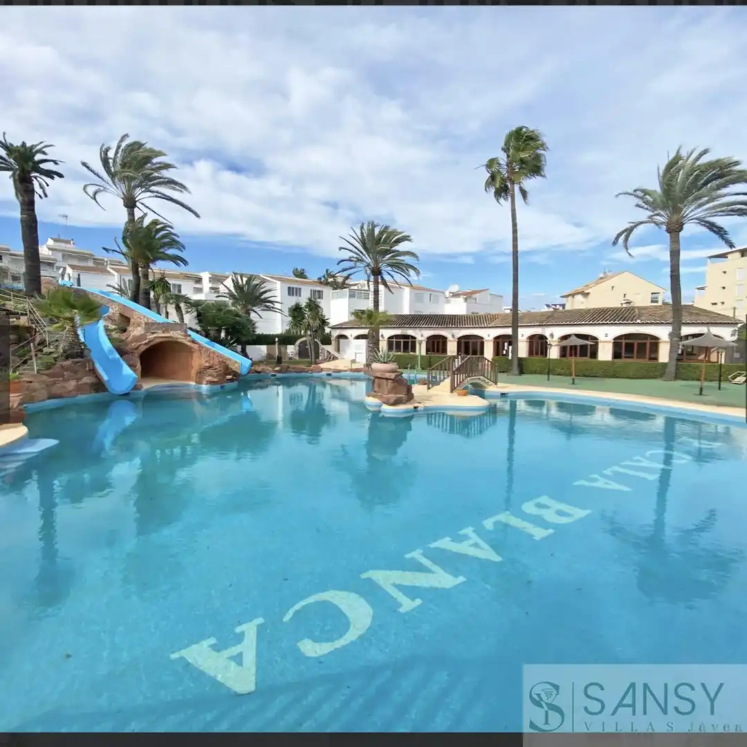 Piscina de Casa o xalet en venda en Jávea / Xàbia amb Aire condicionat, Calefacció i Piscina comunitària