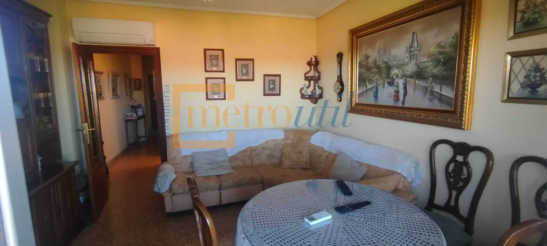 Appartamento con terrazza in vendita a Paseo de San Vicente, imagen 5