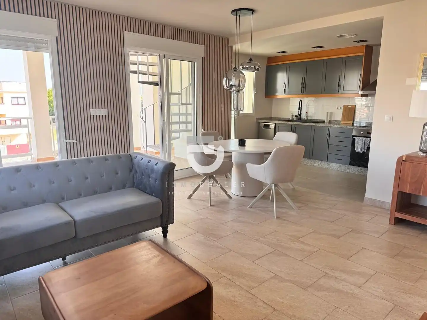Penthouse with terrace for sale in Calle BOLITX DEL, imagen 2