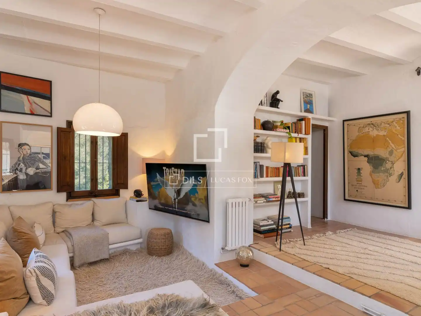 Casa rustica con piscina in vendita a Mont-ras, imagen 19