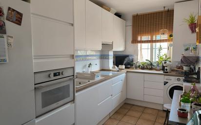 Kitchen of Flat for sale in San Roque