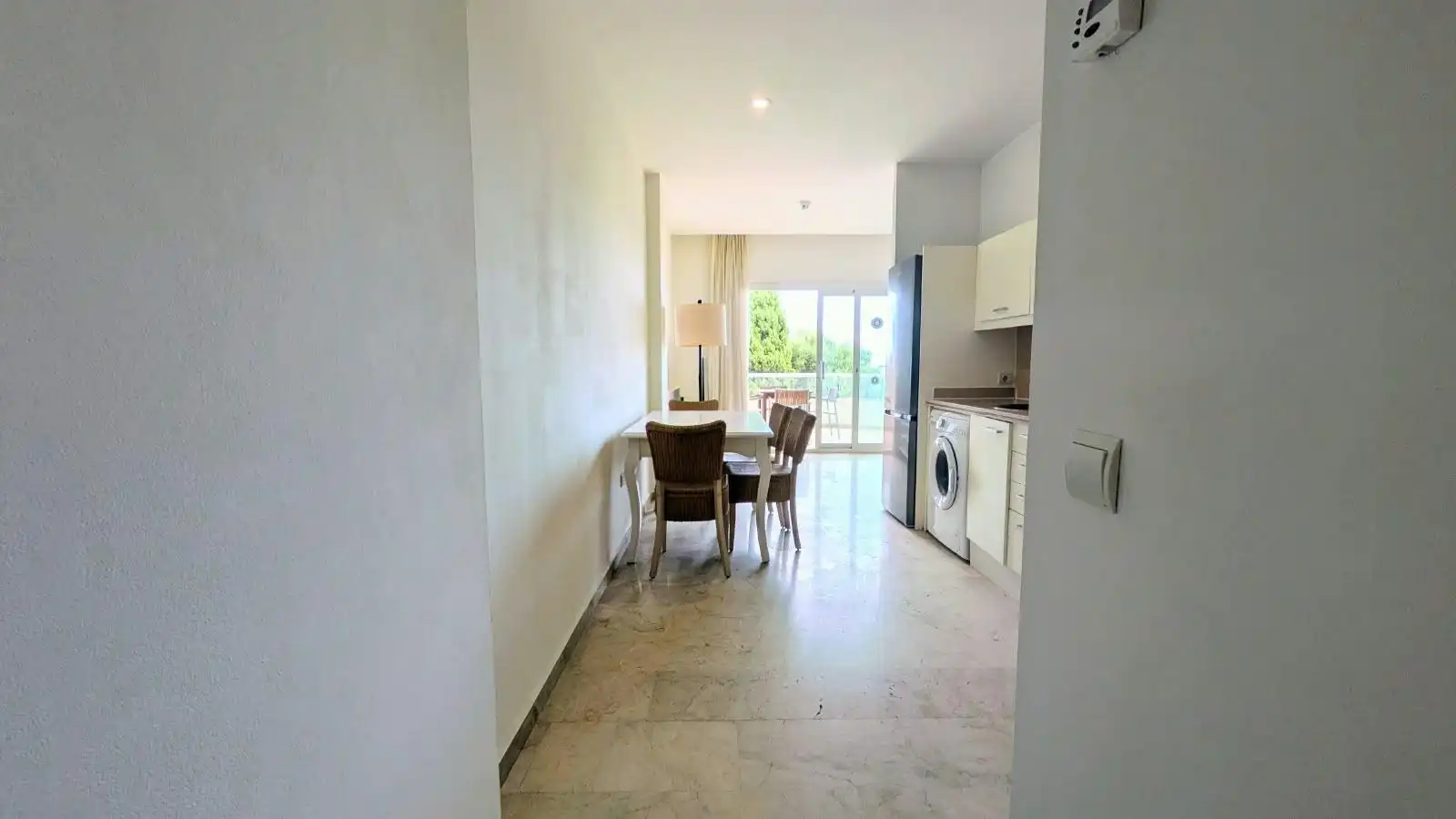 Apartamento con piscina en alquiler en Mijas Golf, imagen 13