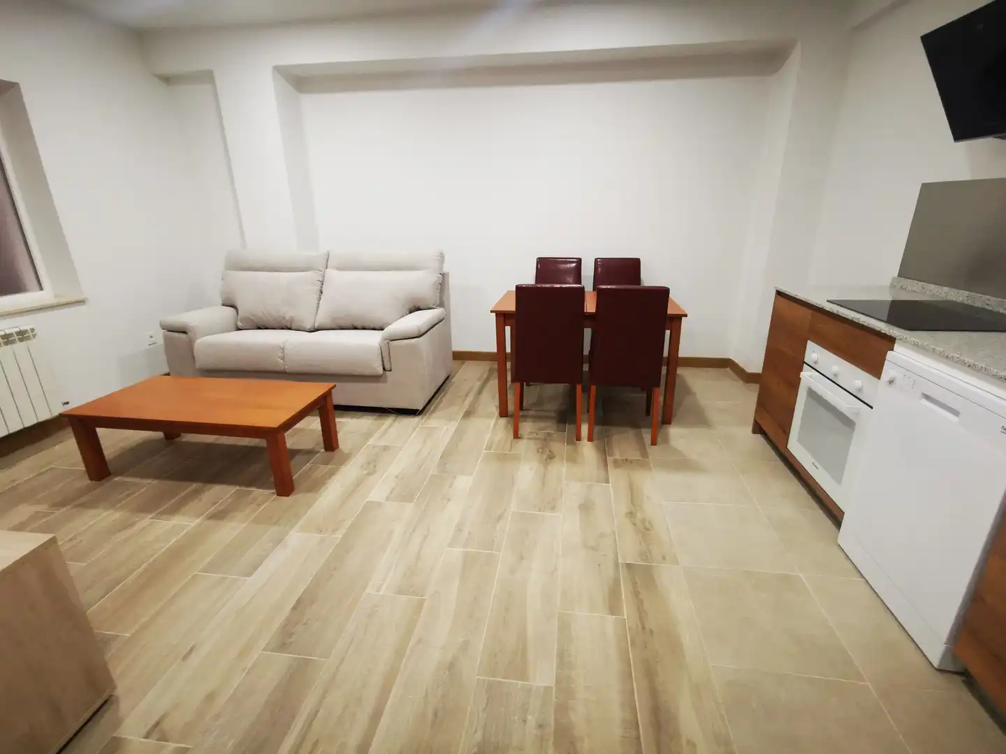 Apartament de lloguer en Salamanca amb Calefacció, Parquet i Moblat
