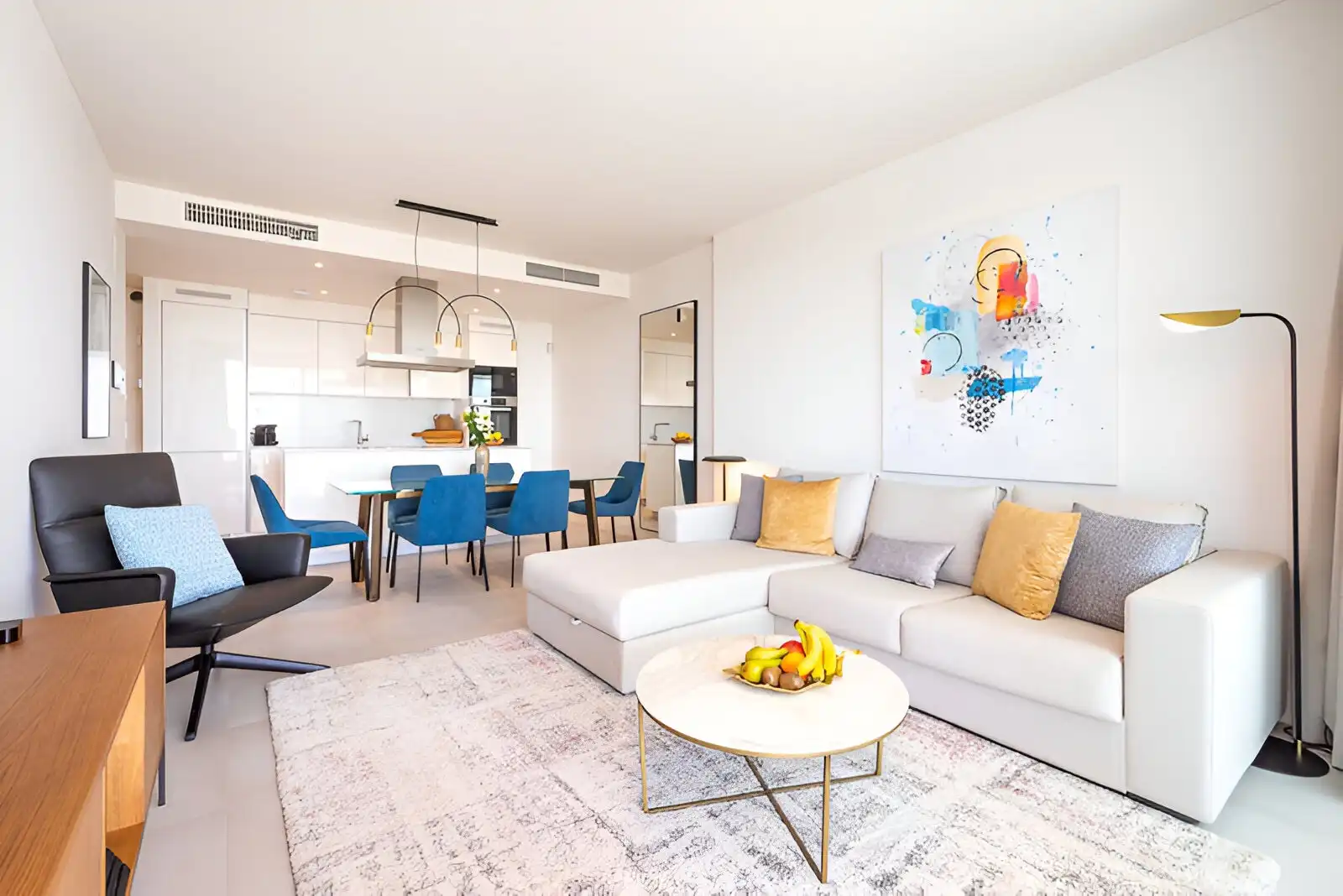 Apartamento con piscina en venta en El Faro de Calaburra - Chaparral, imagen 9