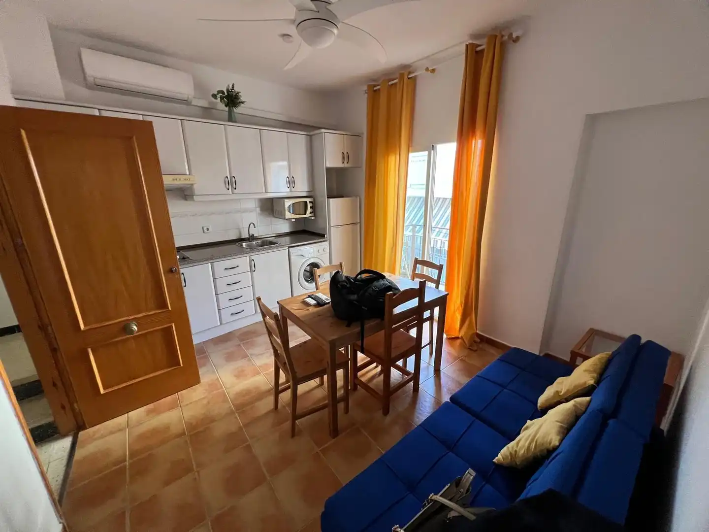 Küche von Gebäude zum Verkauf in Benidorm