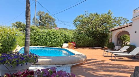 Foto 2 de Casa o chalet en venta en El Montgó, Alicante